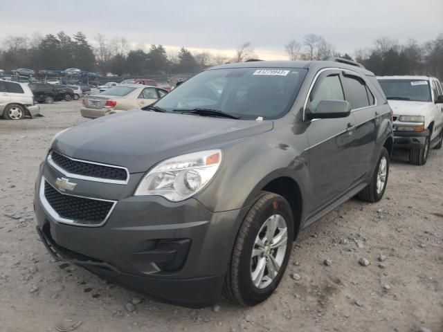 2012 Chevrolet Equinox LT