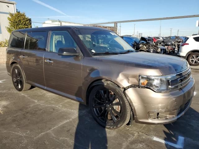 2019 Ford Flex SEL