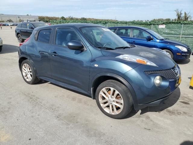 2011 Nissan Juke S