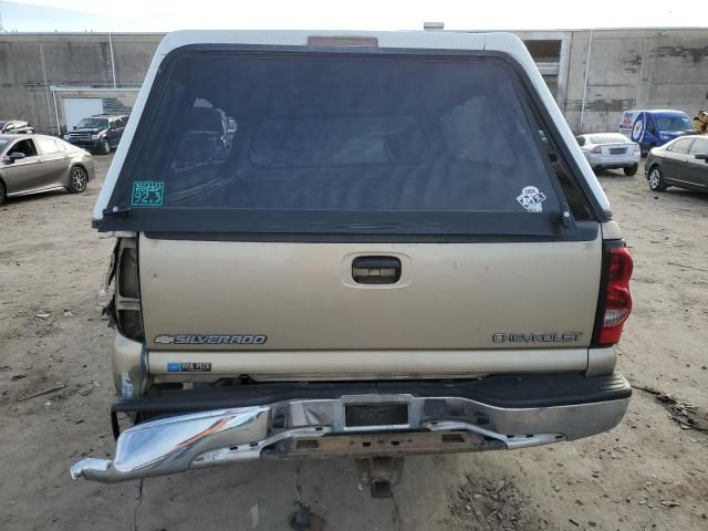 2004 Chevrolet Silverado C1500