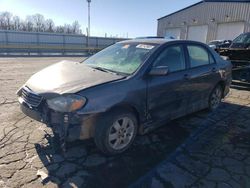 Salvage cars for sale from Copart Rogersville, MO: 2007 Toyota Corolla CE