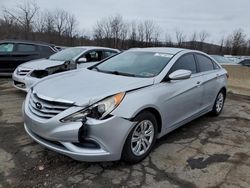 Hyundai Sonata Vehiculos salvage en venta: 2012 Hyundai Sonata GLS