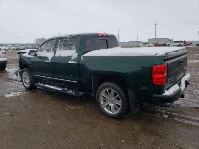 2015 Chevrolet Silverado K1500 High Country