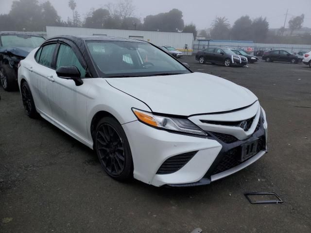 2020 Toyota Camry XSE