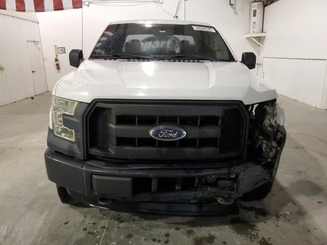 2015 Ford F150 Super Cab