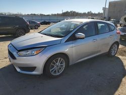 Salvage cars for sale from Copart Fredericksburg, VA: 2016 Ford Focus SE