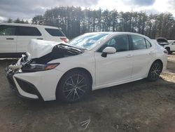 Toyota salvage cars for sale: 2022 Toyota Camry Night Shade