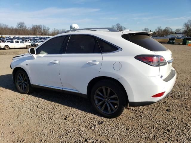 2015 Lexus RX 350 Base