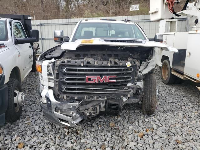 2018 GMC Sierra C3500 SLT