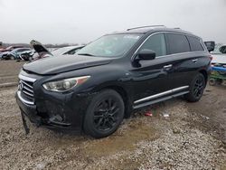 Infiniti salvage cars for sale: 2014 Infiniti QX60