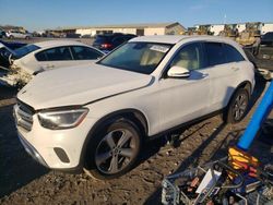 Mercedes-Benz salvage cars for sale: 2022 Mercedes-Benz GLC 300 4matic