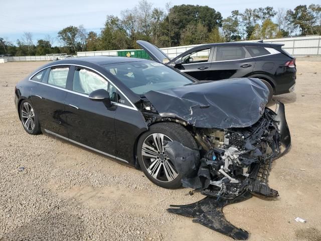 2022 Mercedes-Benz EQS Sedan 450+