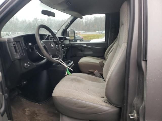 2008 Chevrolet Express G2500