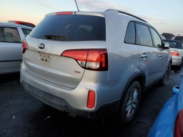 2014 KIA Sorento LX