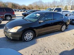 Salvage cars for sale at North Billerica, MA auction: 2009 Nissan Altima 2.5