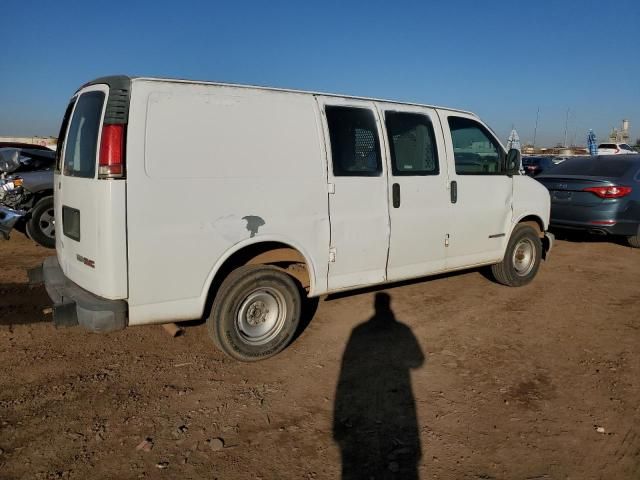 1998 GMC Savana G2500