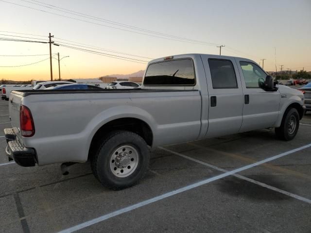 2003 Ford F250 Super Duty