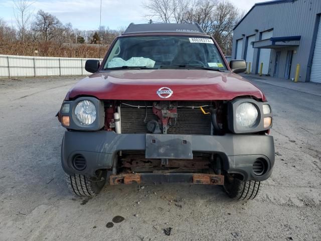 2004 Nissan Xterra XE