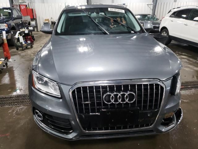 2014 Audi Q5 Premium Plus