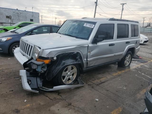 2006 Jeep Commander