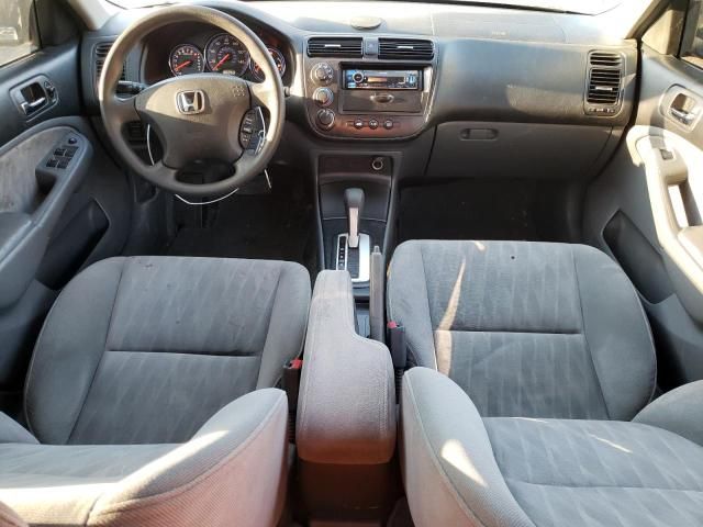 2005 Honda Civic LX