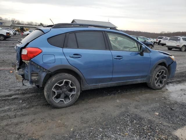 2014 Subaru XV Crosstrek 2.0 Premium