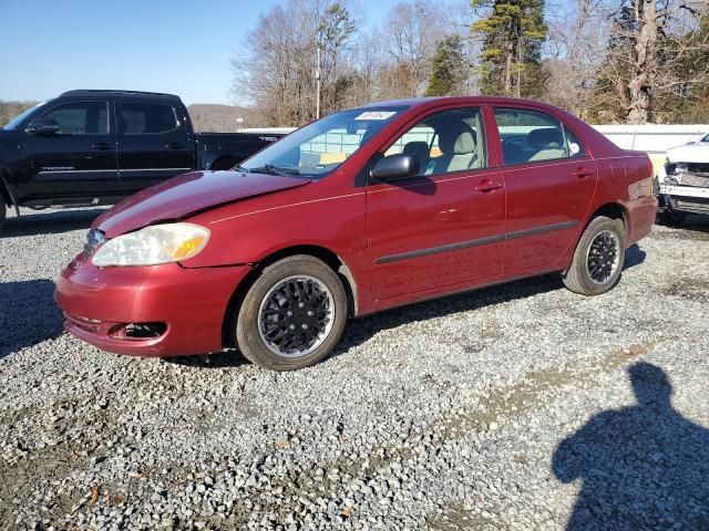 2006 Toyota Corolla CE