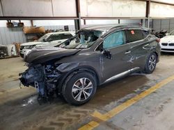 Salvage cars for sale from Copart Mocksville, NC: 2020 Nissan Murano SV