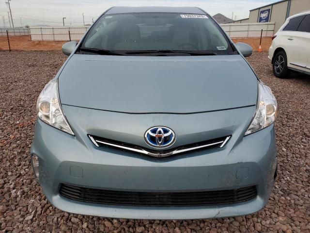 2014 Toyota Prius V