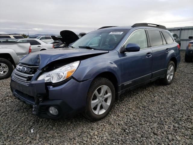 2013 Subaru Outback 2.5I Premium