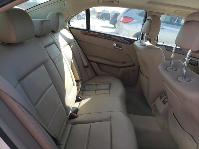 2010 Mercedes-Benz E 350