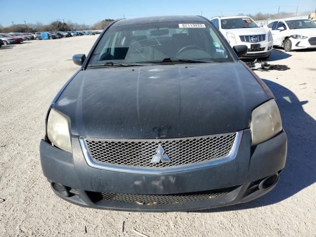 2012 Mitsubishi Galant FE