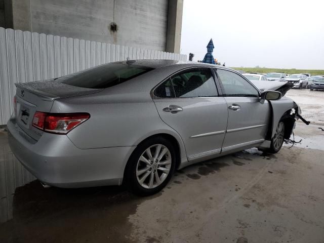 2011 Lexus ES 350