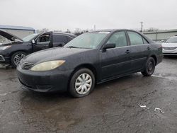 Vehiculos salvage en venta de Copart Pennsburg, PA: 2005 Toyota Camry LE