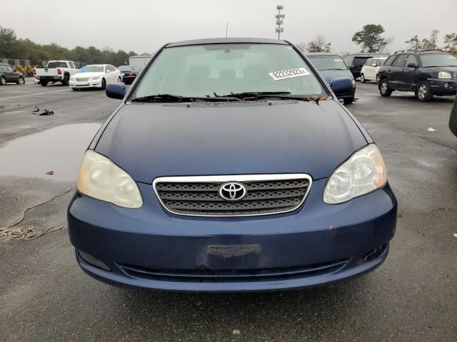 2007 Toyota Corolla CE