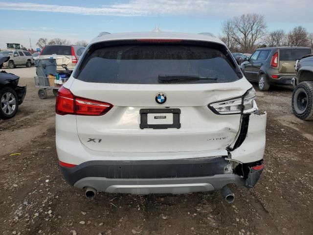 2018 BMW X1 XDRIVE28I