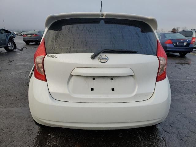 2014 Nissan Versa Note S