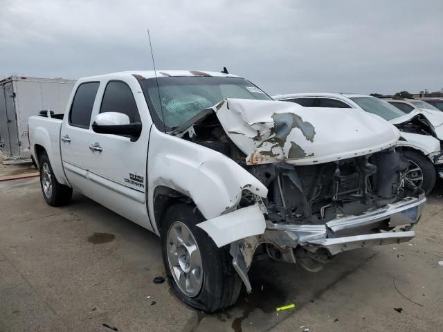 2011 GMC Sierra C1500 SLE