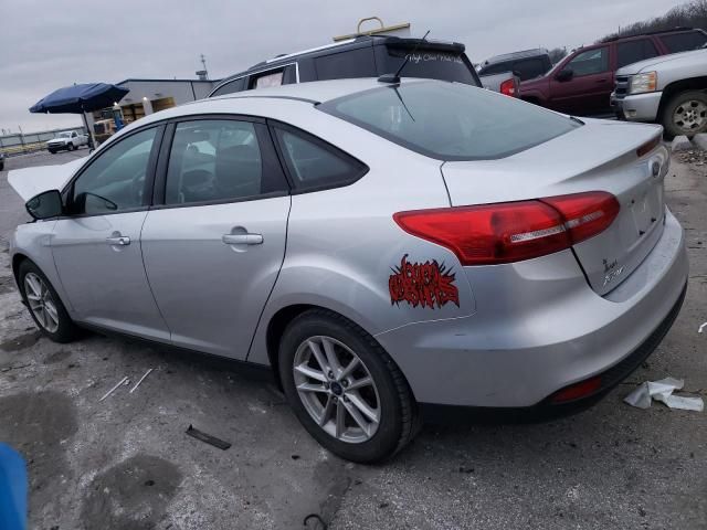 2018 Ford Focus SE