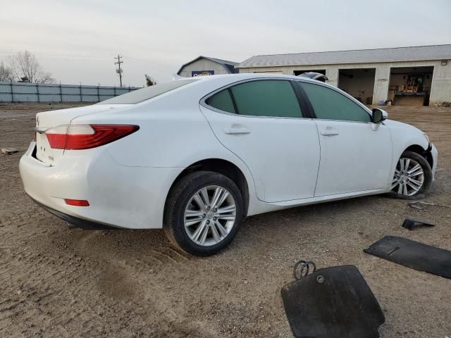 2014 Lexus ES 350