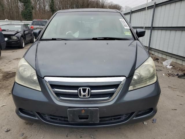 2006 Honda Odyssey EX