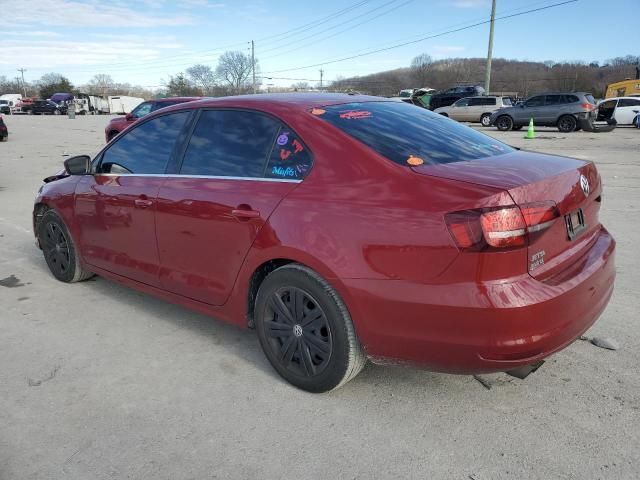 2017 Volkswagen Jetta S