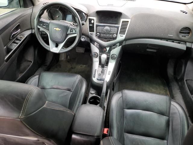 2013 Chevrolet Cruze LTZ