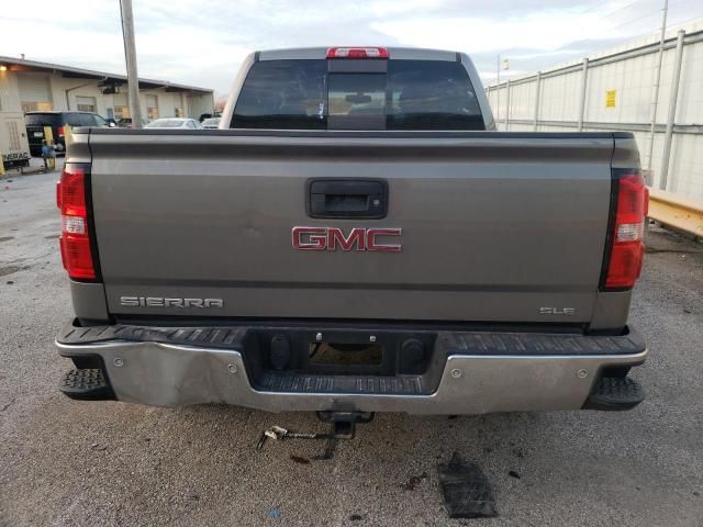 2017 GMC Sierra K1500 SLE