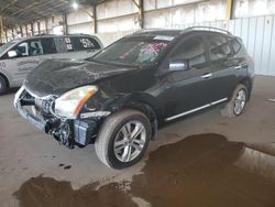 Salvage cars for sale from Copart Phoenix, AZ: 2013 Nissan Rogue S