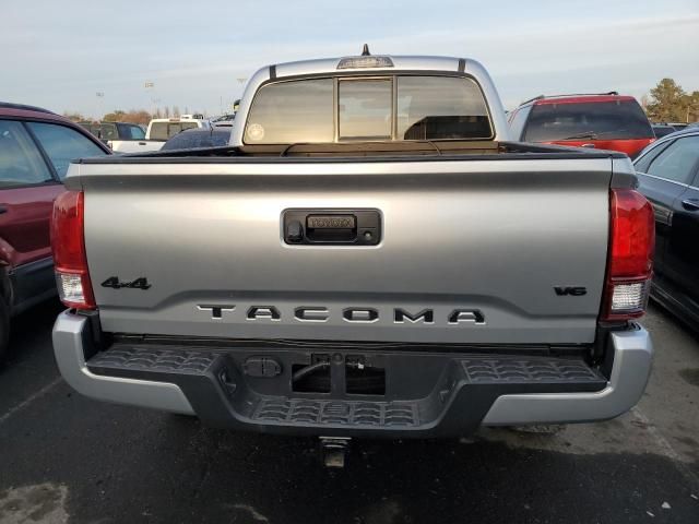 2022 Toyota Tacoma Double Cab