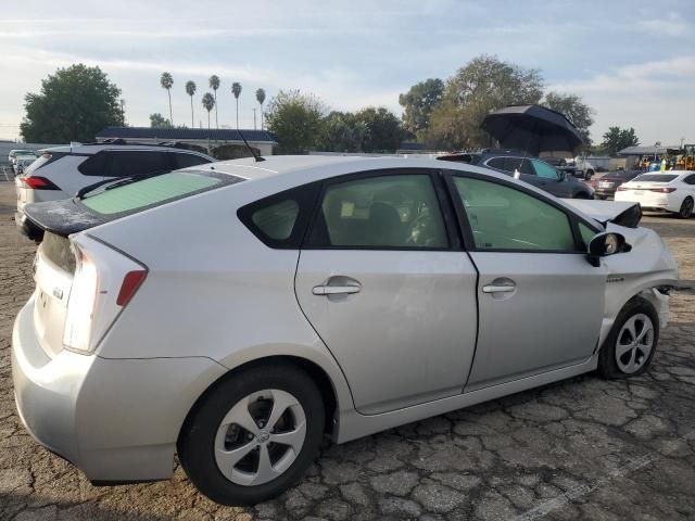 2014 Toyota Prius