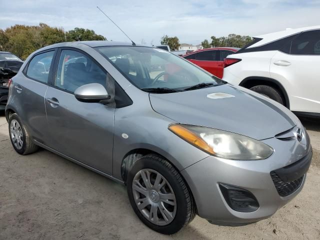 2011 Mazda 2