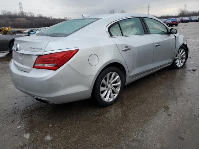 2015 Buick Lacrosse