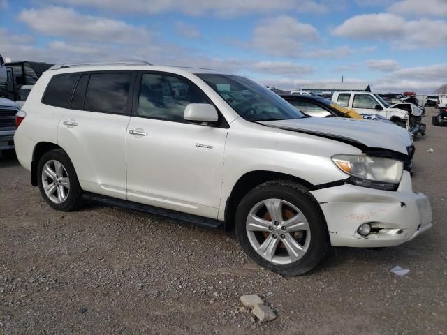 2010 Toyota Highlander Limited